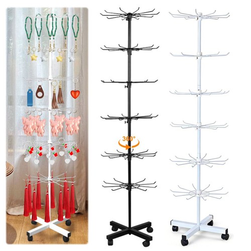 Tier retail display stand - 6,
