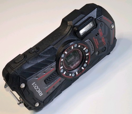 Ricoh 16mp waterproof - ricoh,