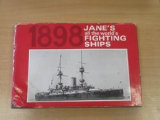 Jane's Fighting Ships 1898 -