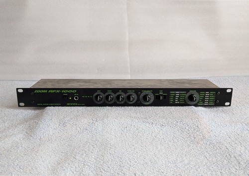Zoom rfx 1000 rfx1000 digital - zoom, rfx-1000