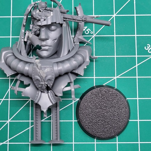 Operative umbral six vindicare - operative, umbral-six