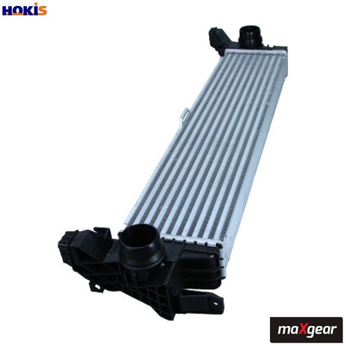 Charge air cooler ac630063 - air, for