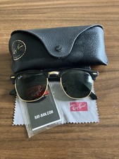 Ray-Ban Clubmaster Sunglasses