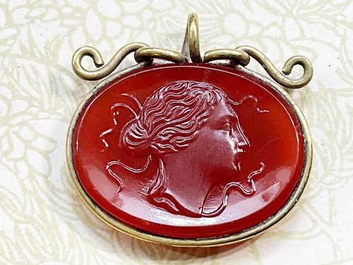 Antique gold filled watch - watch, fob