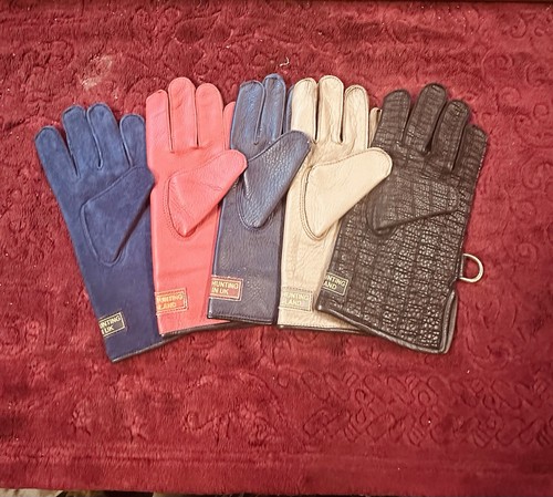 Genuine leather deer - genuine,
