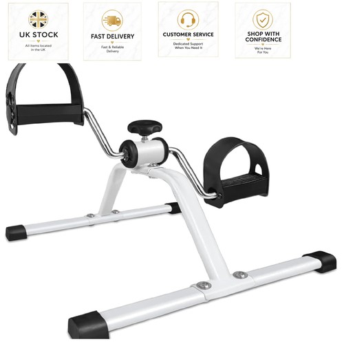 Silent mini pedal exerciser - silent,
