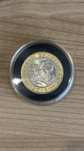 Mint error william - -,