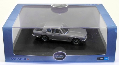 Oxford diecast scale - 1/43,