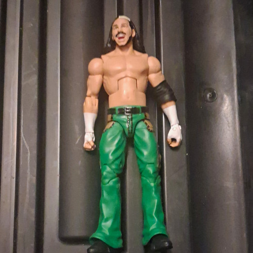 Wwe tna aew mattel elite - wwe,tna,aew, matt