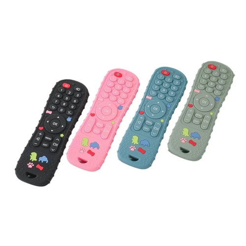 Silicone baby teether - baby,