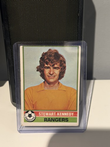 Topps 1977 scottish - topps,
