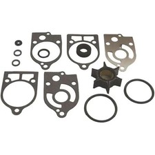 WATER PUMP IMPELLER SERVICE