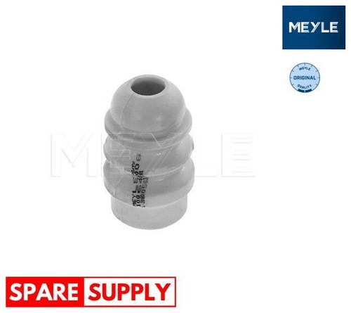 Rubber buffer suspension - rubber,
