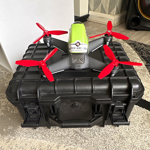 Dji fpv drone - 4k, with