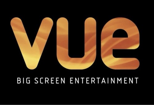 Vue cinema tickets - tickets, £9