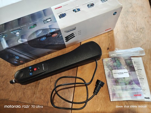 Simrad tp20 tillerpilot - tp20,