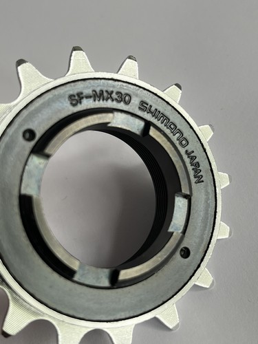 Shimano mx30 single - dx,