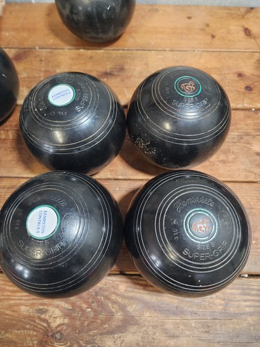 Henselite lawn bowls - henselite,