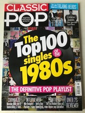 Classic Pop magazine Jan/Feb