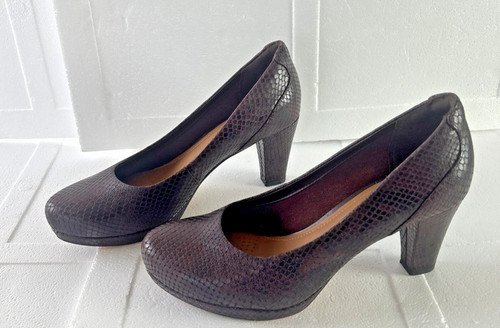 Clarks artisan court shoes - clarks,