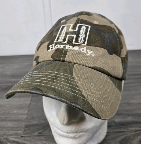 Hornady camo hat mens green - hornady,