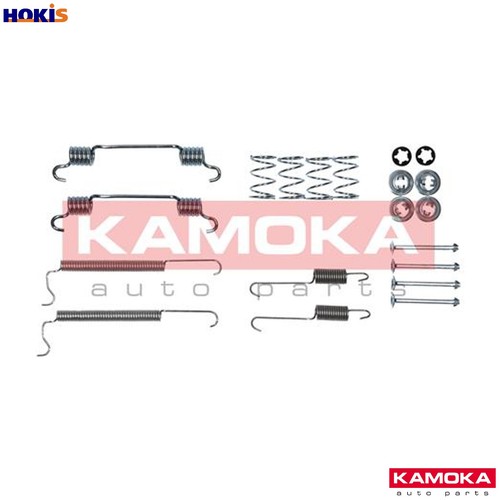 Accessory kit brake shoes - brake,