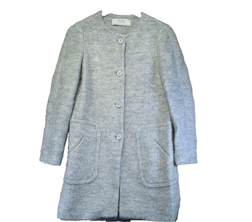 Zara basic mohair wool blend - mohair,