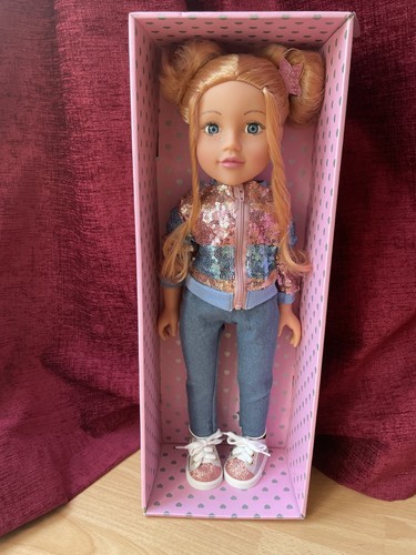 Designafriend cute doll with