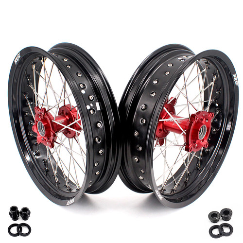 Kke 17 supermoto - kke, 3.5/4.25*17"