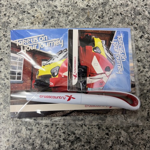 Crosscountry postcard sticker - crosscountry,