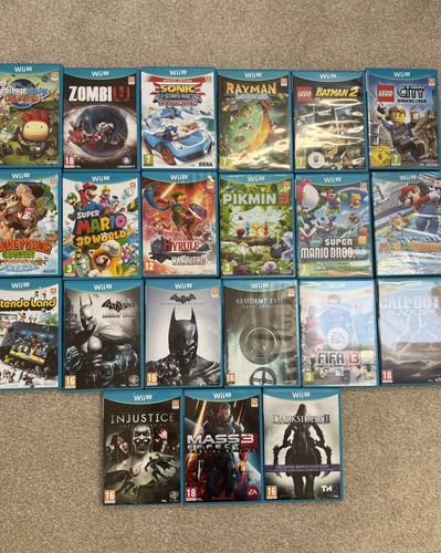 X21 nintendo wii video - nintendo,
