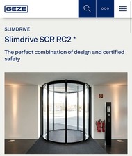 Aluminium Shopfront with