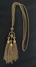 Vintage 1970s Trifari Triple