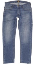 Lee Daren Men Blue Straight