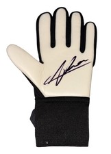 Alisson Becker Signed Reusch