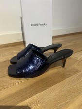 Russell & Bromley Mules Size