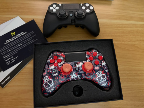 Scuf impact professional - 2x,