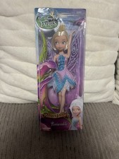 Periwinkle Pirate Fairy