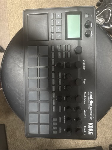 Korg electribe keyboard - 2,
