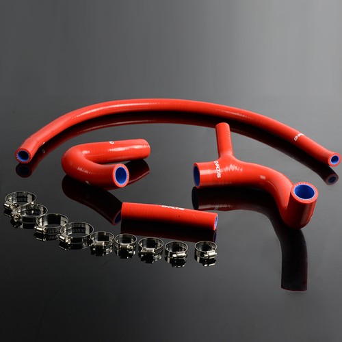 Silicone radiator hose fit - radiator, for
