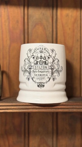 Fortnum mason stilton pot - fortnum, &