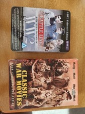 Classic War Movies Complete 21-Disc DVD Set Daily Mail and Battle Line WW2 8 DVD