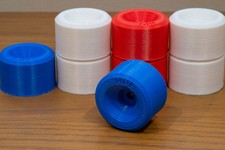 BLUE REPLACEMENT PIT BIKE