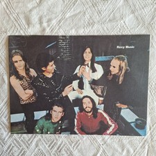 Roxy Music / Tony Blackburn