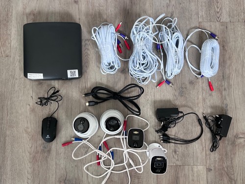Swann cctv kit - swann,