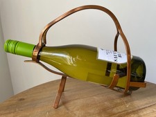 Vintage French Copper Wine