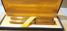 Waterman ideal exclusive, 18k