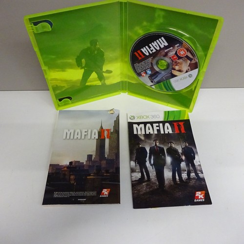 Mafia xbox 360 - ii,