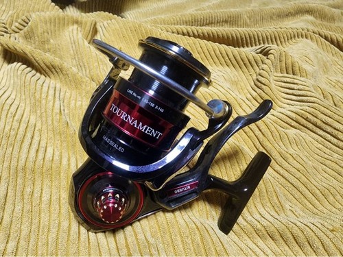 Daiwa tournament iso - daiwa, biturbo