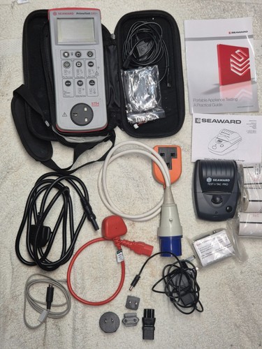 Seaward primetest 250 - primetest, pat